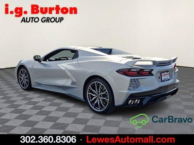 2024 Chevrolet Corvette Stingray 2LT