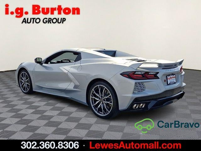 2024 Chevrolet Corvette Stingray 2LT