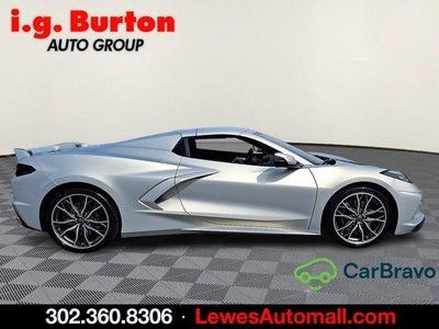 2024 Chevrolet Corvette Stingray 2LT