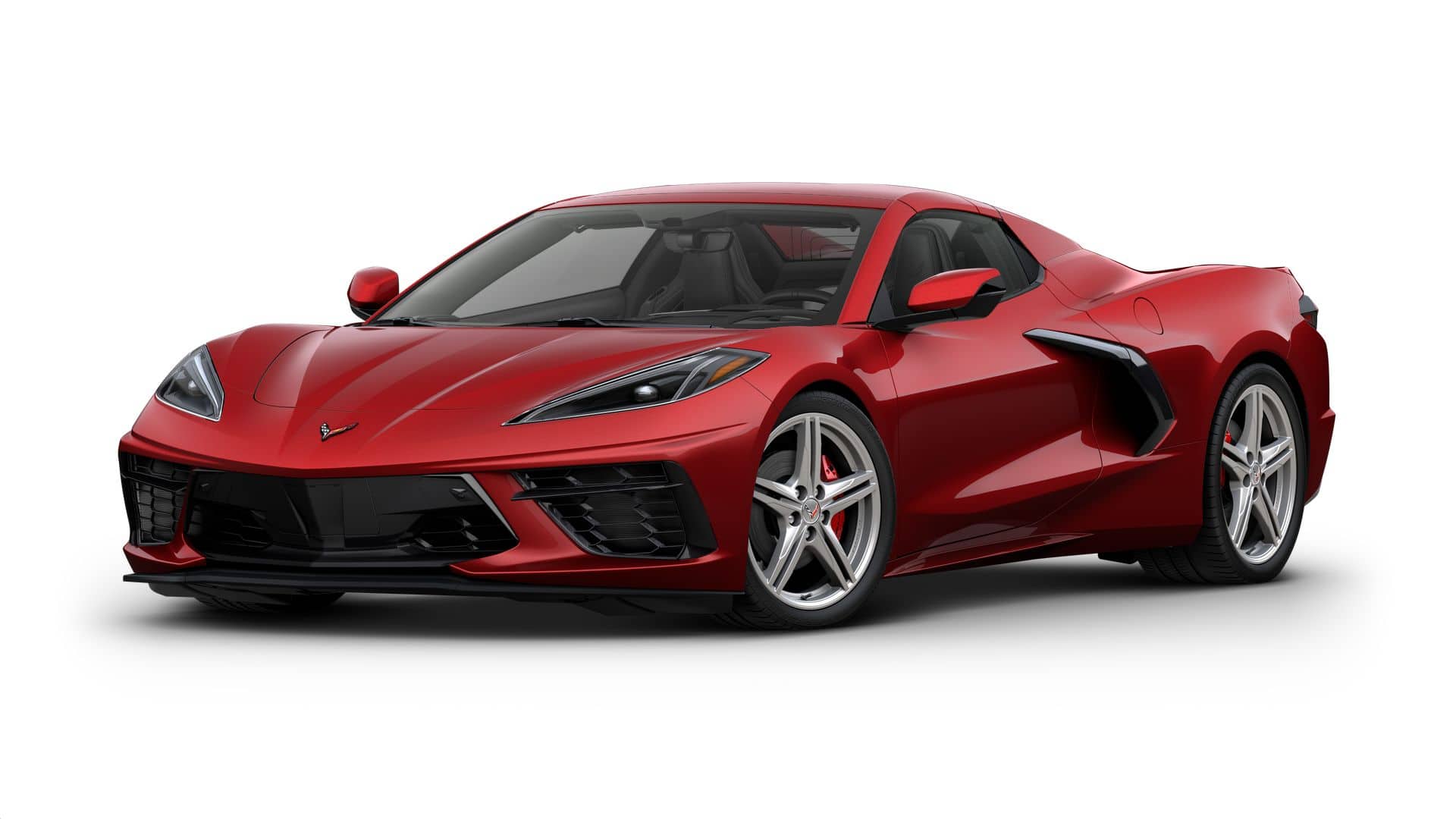 2027 Chevrolet Corvette Stingray 2LT