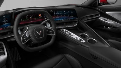 2027 Chevrolet Corvette Stingray 2LT