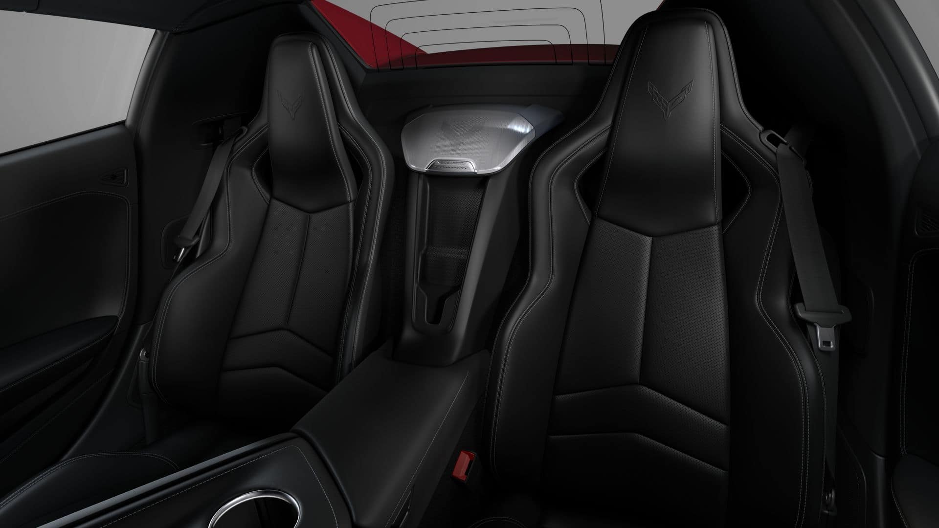 2027 Chevrolet Corvette Stingray 2LT