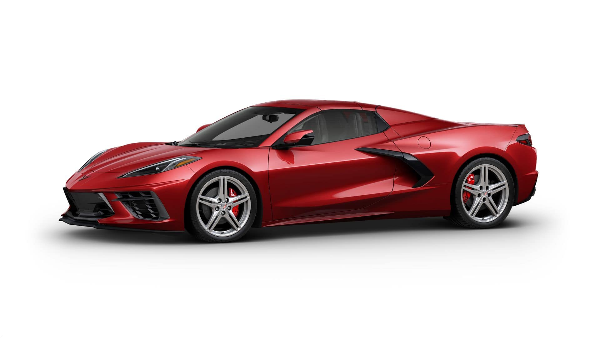2027 Chevrolet Corvette Stingray 2LT