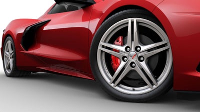 2027 Chevrolet Corvette Stingray 2LT