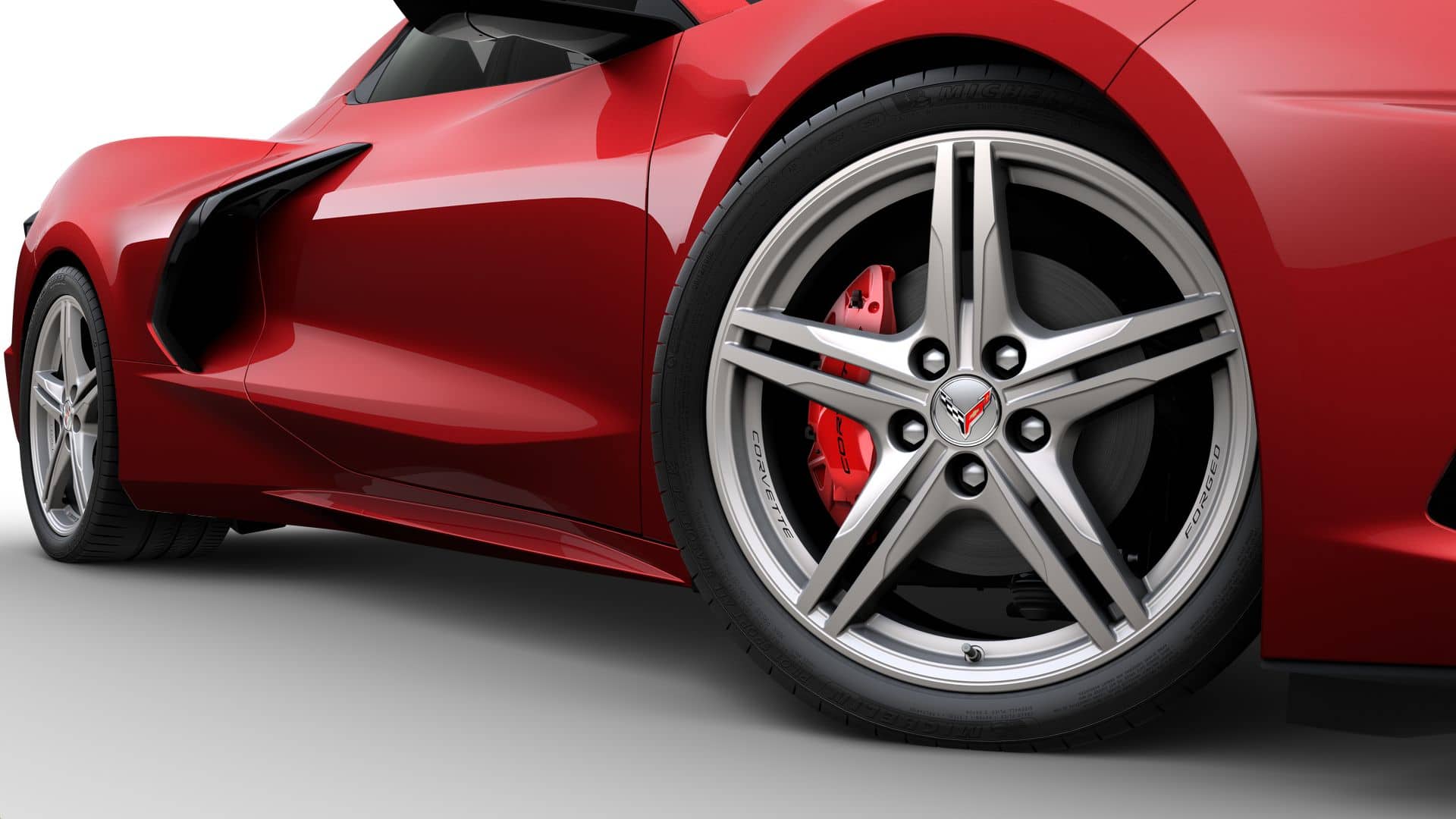 2027 Chevrolet Corvette Stingray 2LT