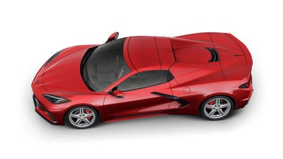 2027 Chevrolet Corvette Stingray 2LT