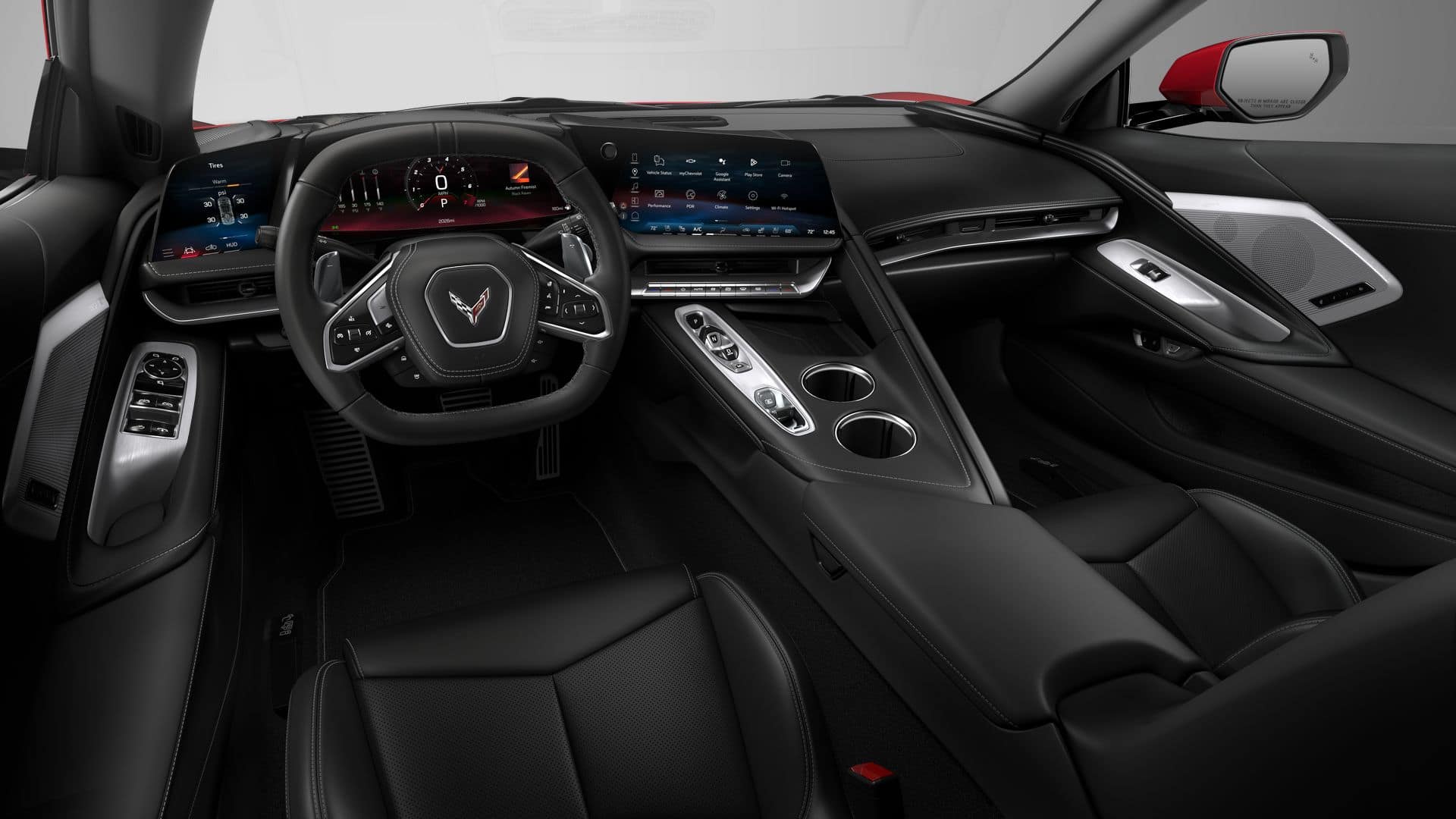 2027 Chevrolet Corvette Stingray 2LT