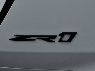 2027 Chevrolet Corvette ZR1 3LZ