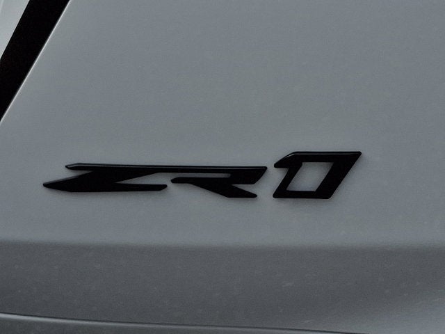 2027 Chevrolet Corvette ZR1 3LZ