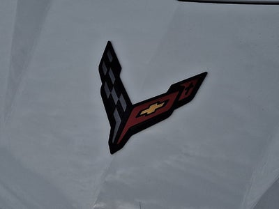 2027 Chevrolet Corvette ZR1 3LZ