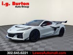 2027 Chevrolet Corvette ZR1 3LZ