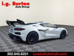 2027 Chevrolet Corvette ZR1 3LZ