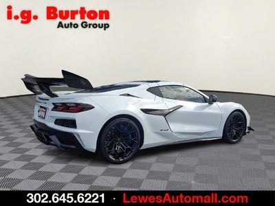 2027 Chevrolet Corvette ZR1 3LZ