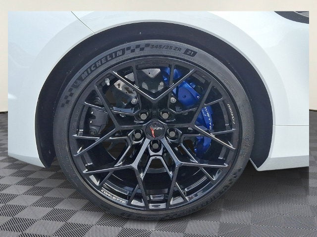 2027 Chevrolet Corvette ZR1 3LZ