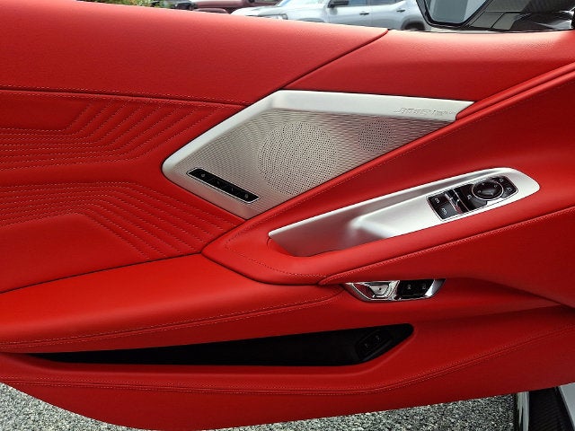 2027 Chevrolet Corvette ZR1 3LZ