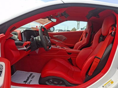 2027 Chevrolet Corvette ZR1 3LZ