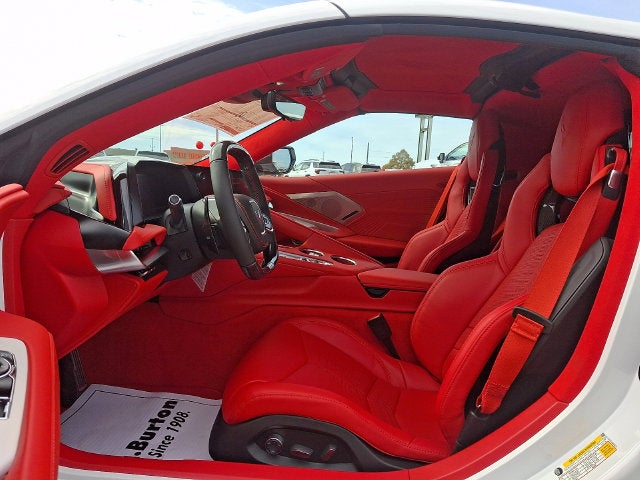 2027 Chevrolet Corvette ZR1 3LZ