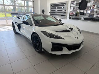 2027 Chevrolet Corvette ZR1 3LZ