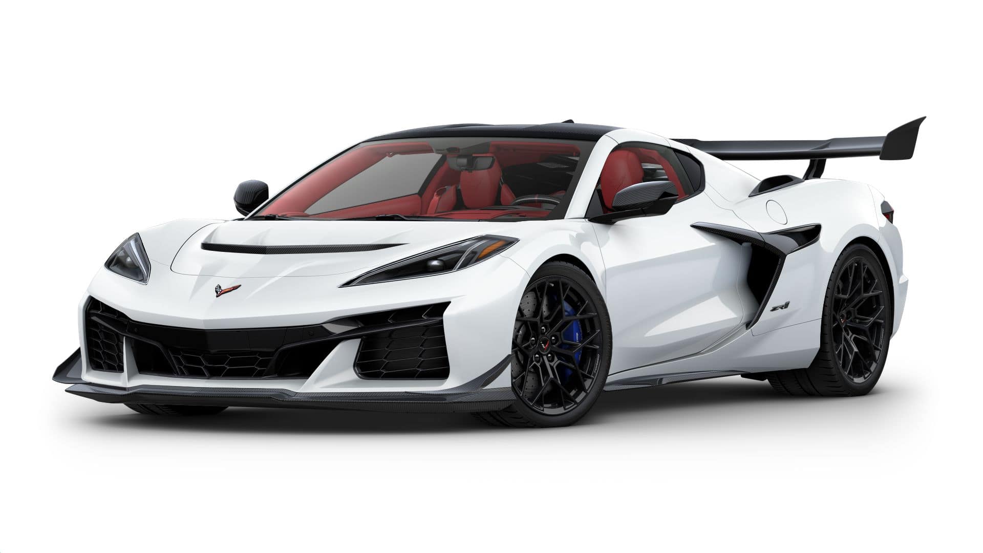 2027 Chevrolet Corvette ZR1 3LZ