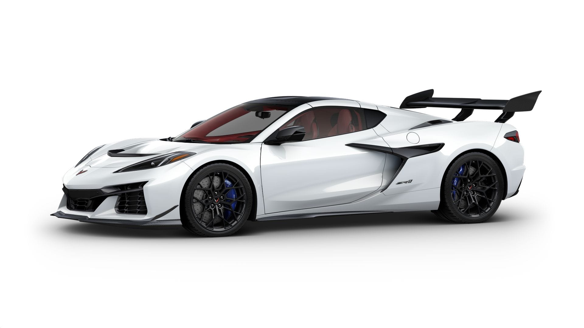 2027 Chevrolet Corvette ZR1 3LZ
