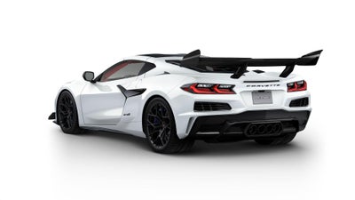 2027 Chevrolet Corvette ZR1 3LZ