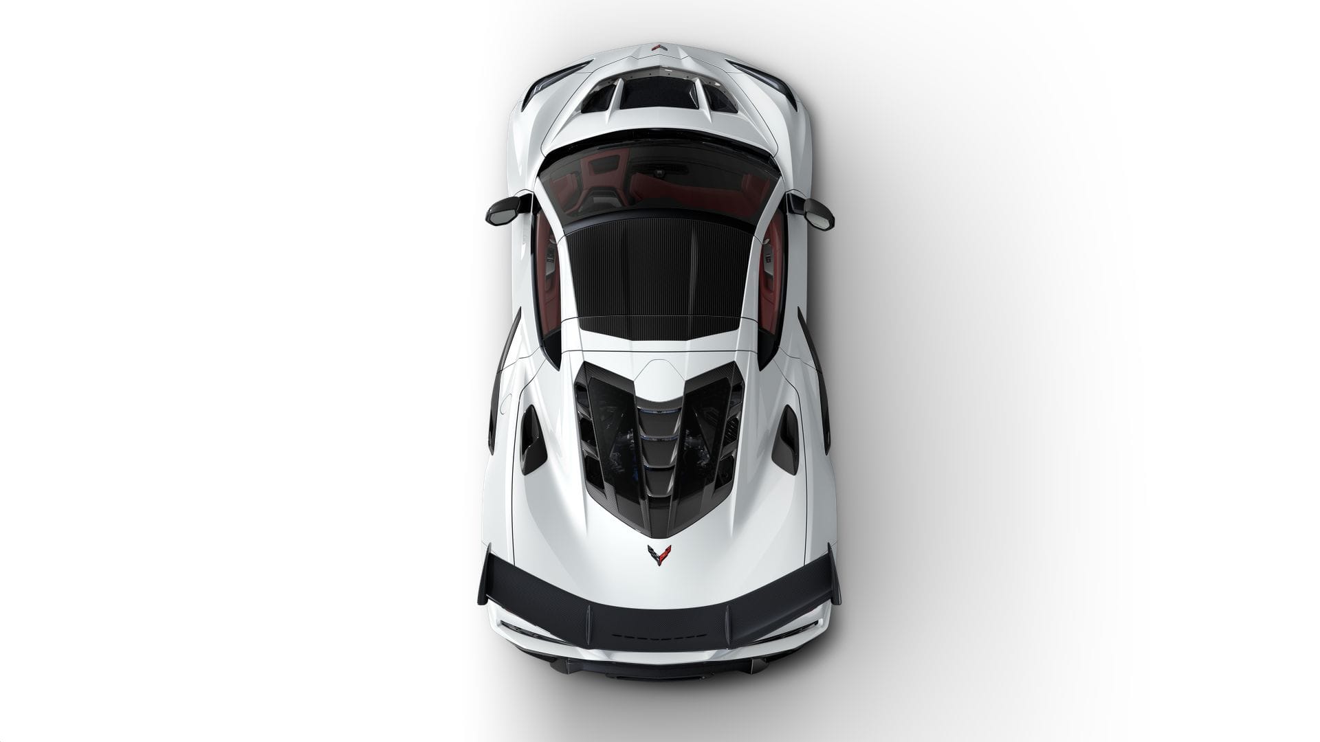2027 Chevrolet Corvette ZR1 3LZ