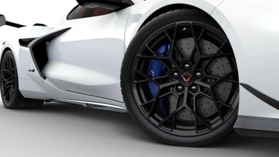 2027 Chevrolet Corvette ZR1 3LZ