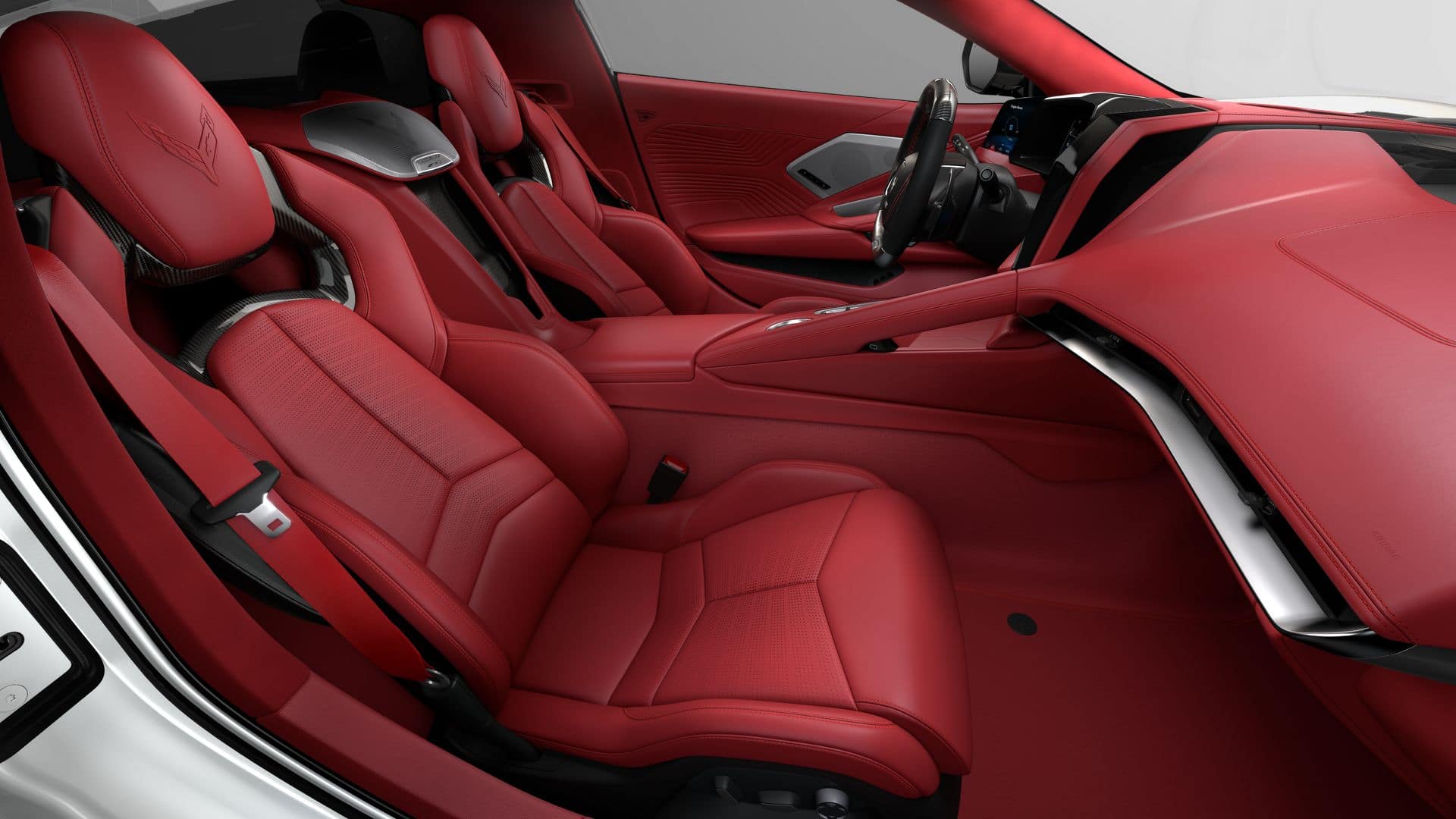 2027 Chevrolet Corvette ZR1 3LZ