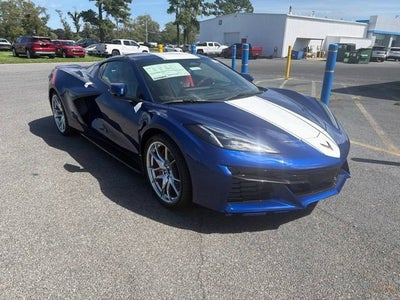 2027 Chevrolet Corvette Grand Sport 2LT