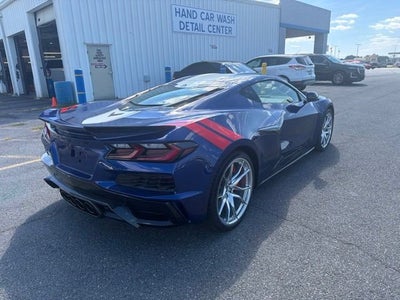 2027 Chevrolet Corvette Grand Sport 2LT