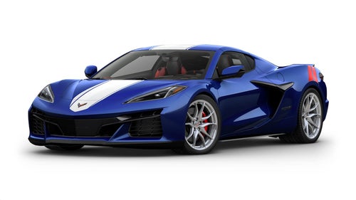 2027 Chevrolet Corvette Grand Sport 2LT