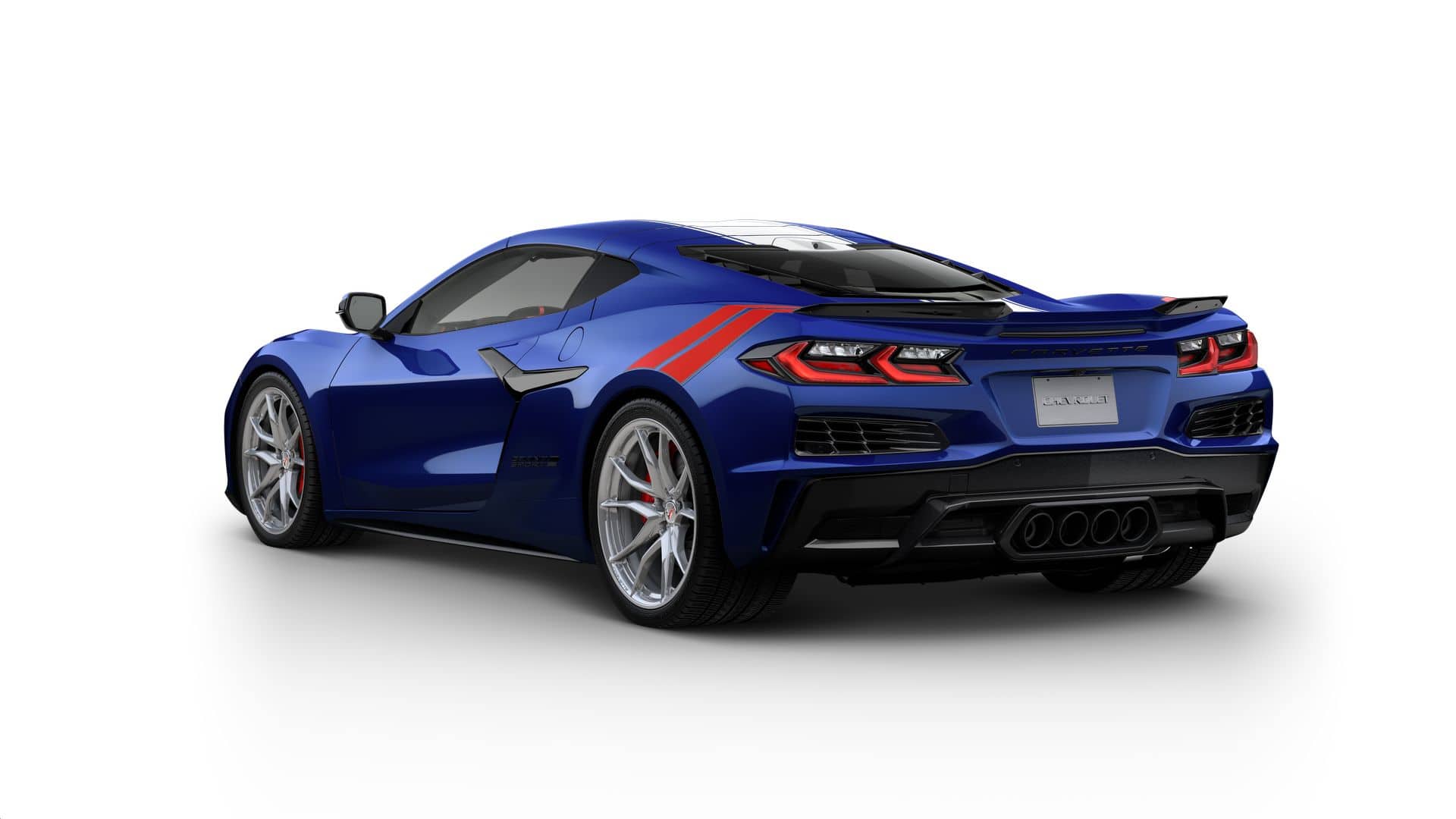 2027 Chevrolet Corvette Grand Sport 2LT