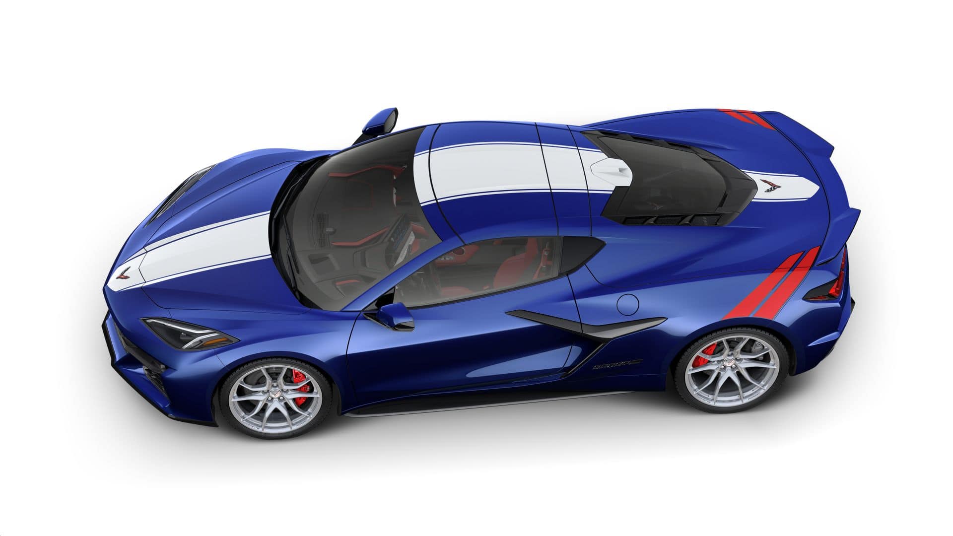 2027 Chevrolet Corvette Grand Sport 2LT