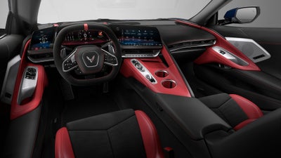 2027 Chevrolet Corvette Grand Sport 2LT