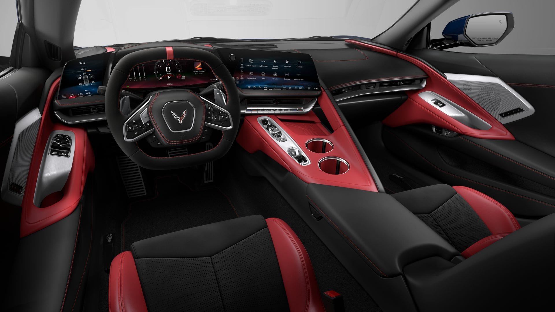 2027 Chevrolet Corvette Grand Sport 2LT