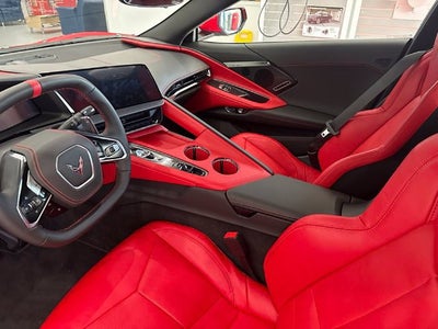 2027 Chevrolet Corvette Grand Sport X 2LT