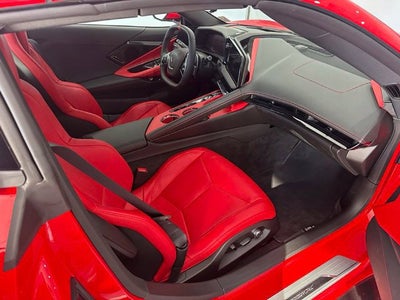 2027 Chevrolet Corvette Grand Sport X 2LT