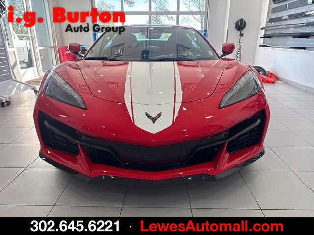2027 Chevrolet Corvette Grand Sport X 2LT