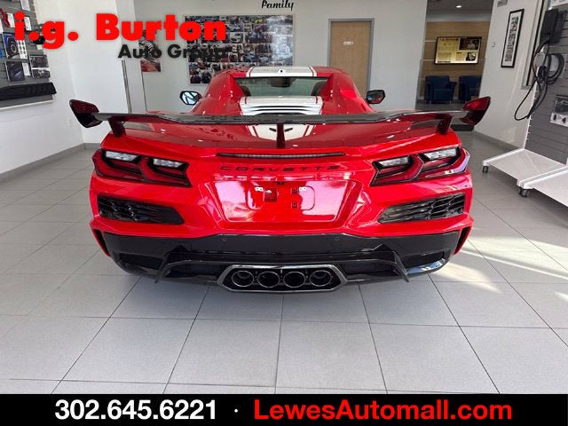 2027 Chevrolet Corvette Grand Sport X 2LT