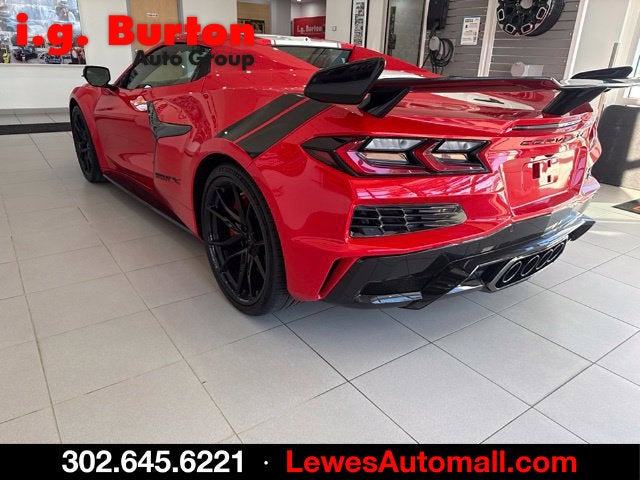 2027 Chevrolet Corvette Grand Sport X 2LT