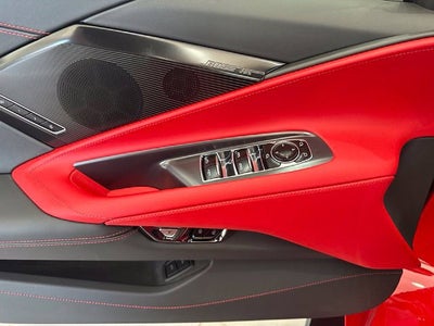 2027 Chevrolet Corvette Grand Sport X 2LT
