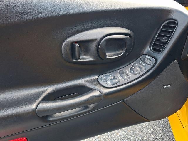 2004 Chevrolet Corvette 2DR CONV