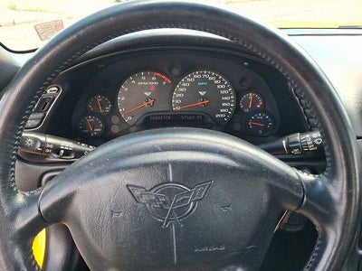 2004 Chevrolet Corvette 2DR CONV