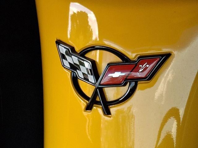 2004 Chevrolet Corvette 2DR CONV