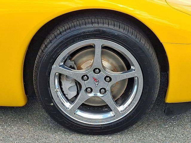 2004 Chevrolet Corvette 2DR CONV