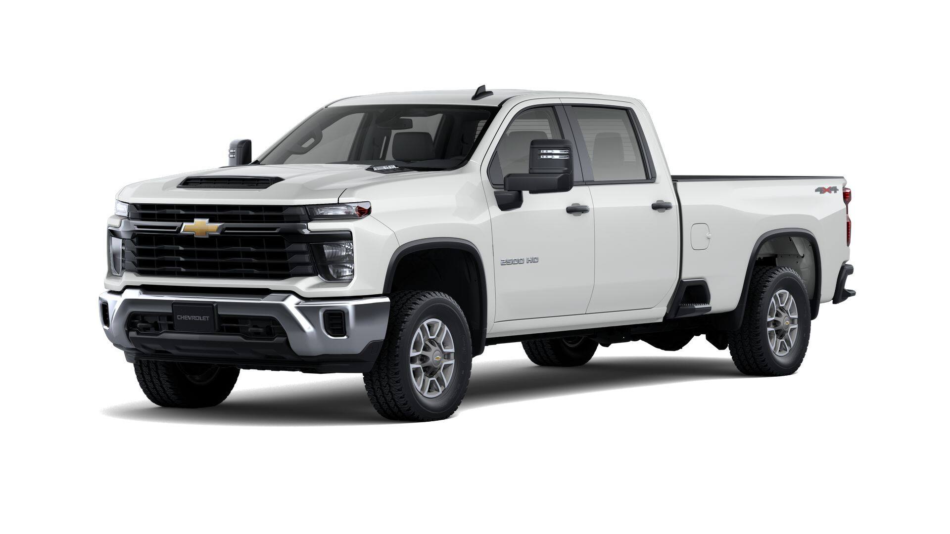 2026 Chevrolet Silverado 2500 HD Work Truck - Photo 21