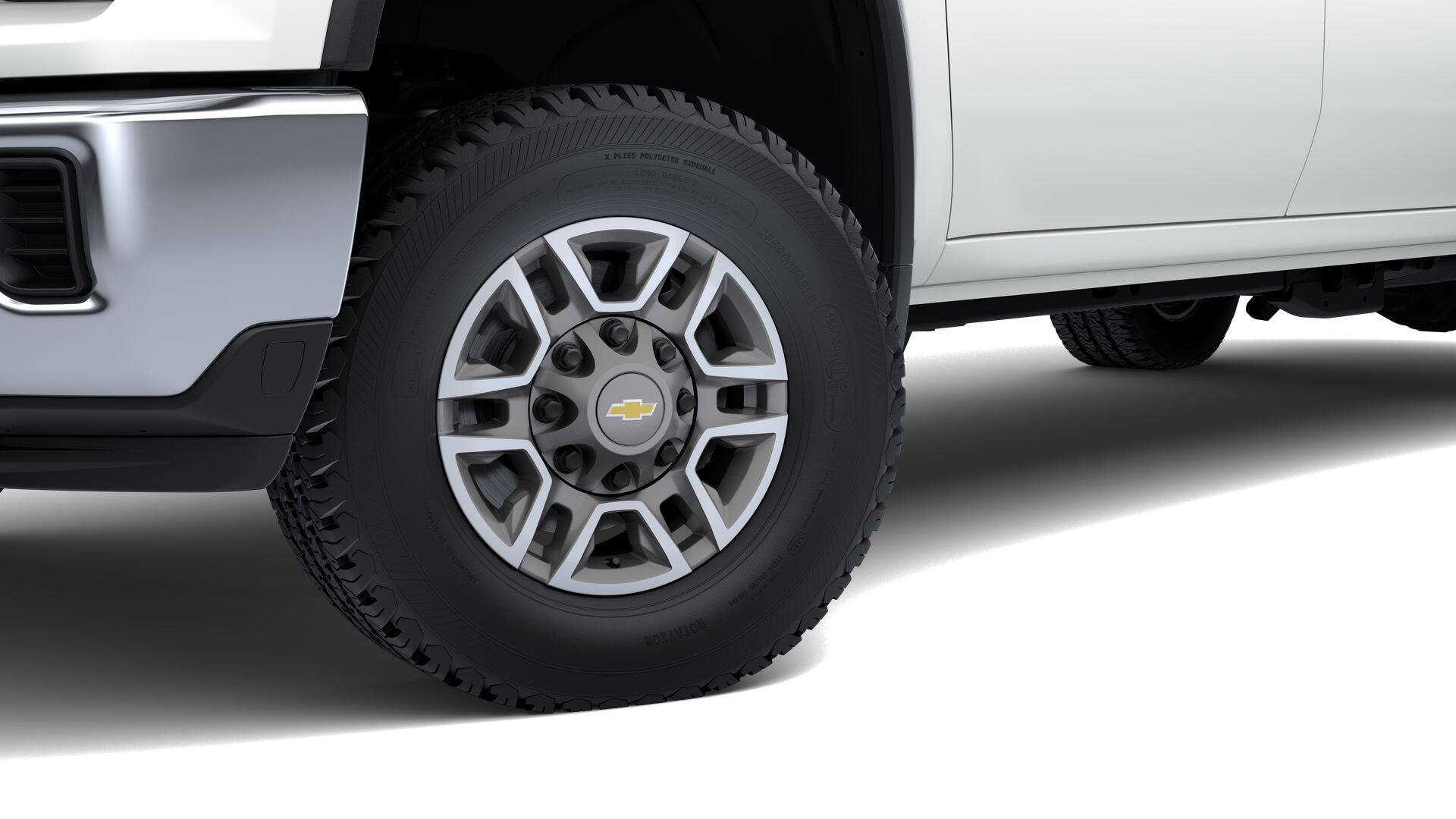 2026 Chevrolet Silverado 2500 HD Work Truck - Photo 24