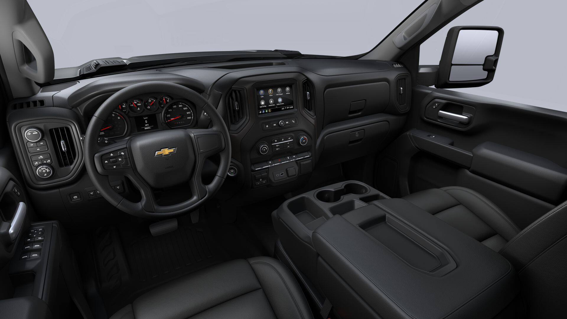 2026 Chevrolet Silverado 2500 HD Work Truck - Photo 25