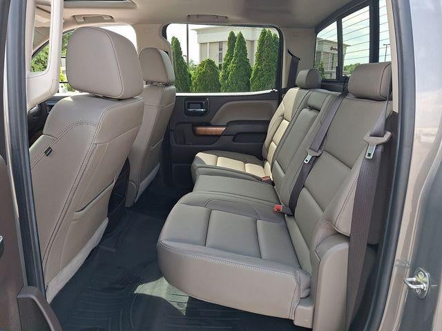 2017 Chevrolet Silverado 2500 HD LTZ
