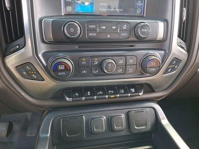 2017 Chevrolet Silverado 2500 HD LTZ
